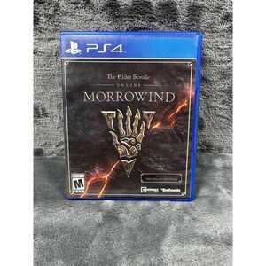 The Elder Scrolls Online: Morrowind - Sony PlayStation 4